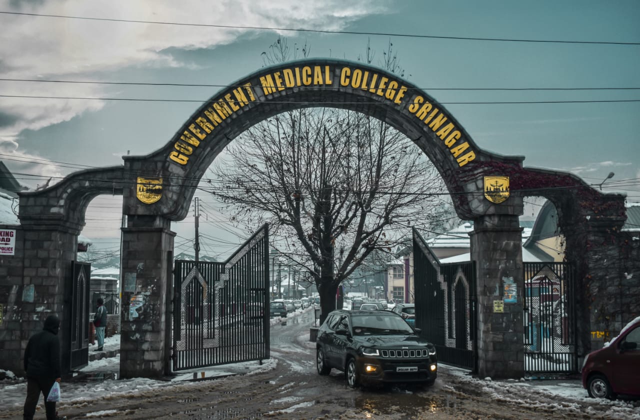 Government Medical College, Srinagar