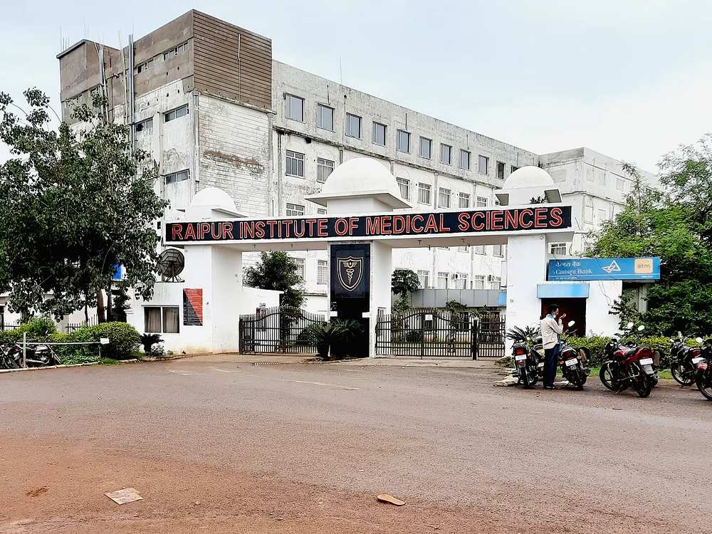 Raipur Institute of Medical Sciences (RIMS), Raipur