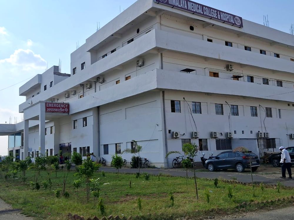Himalaya Medical College and Hospital, Patna