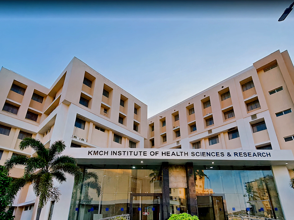 KMCH Institute of Health Sciences and Research, Coimbatore
