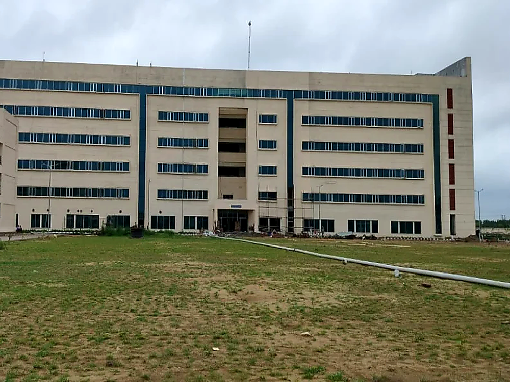 Mahatma Vidur Autonomous State Medical College