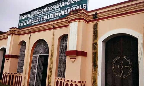 K.N.H Homoeopathic Medical College & Hospital