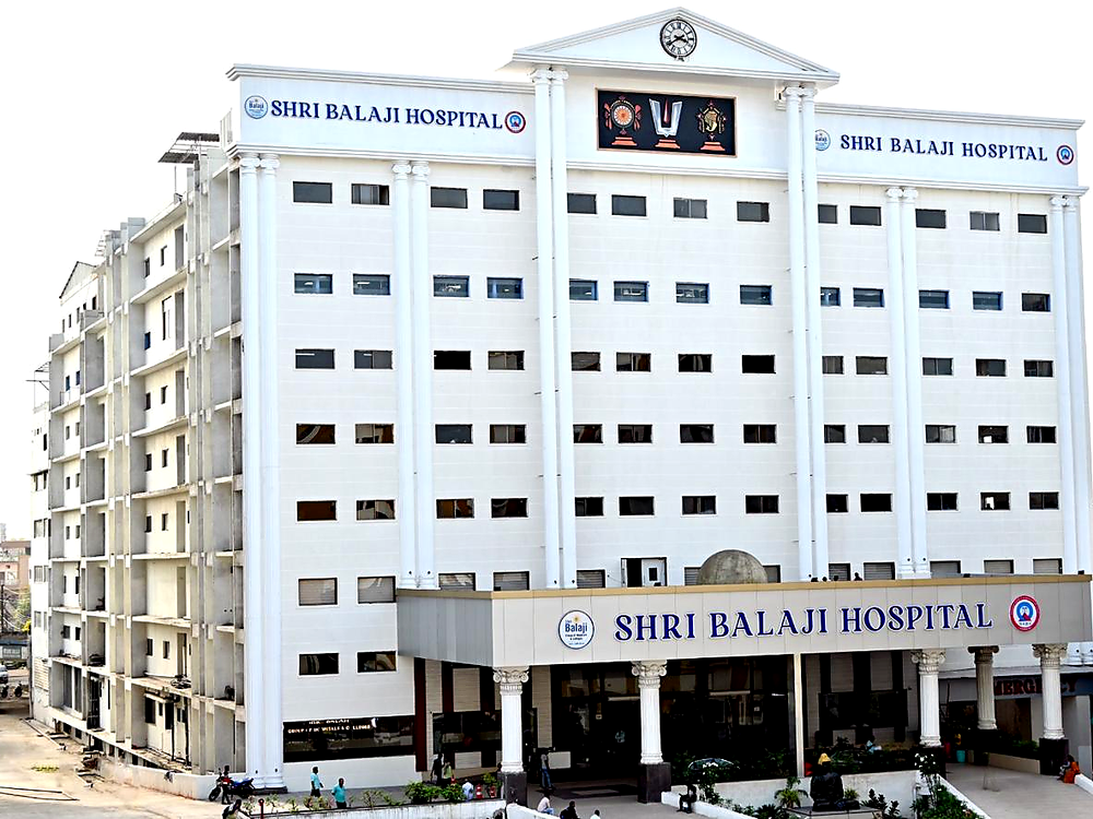 Shri Balaji Institute of Medical Science