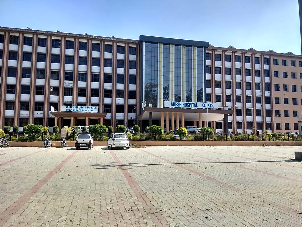 Adesh Medical College and Hospital, Shahabad, Kurukshetra, Haryana