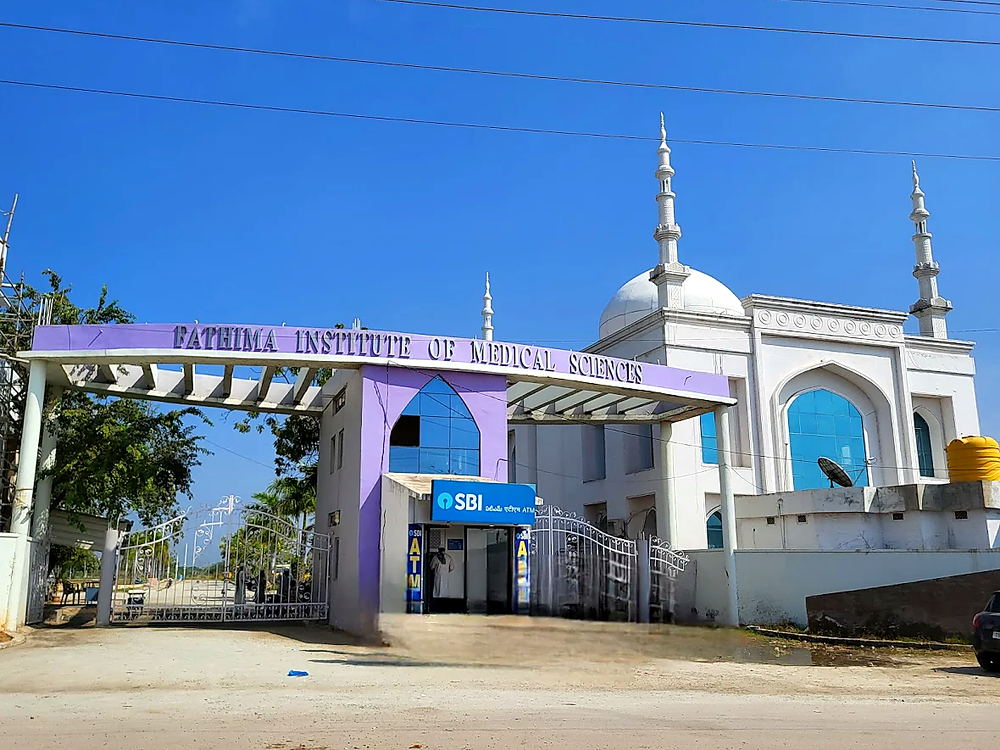 Fathima Instt. of Medical Sciences,Kadapa