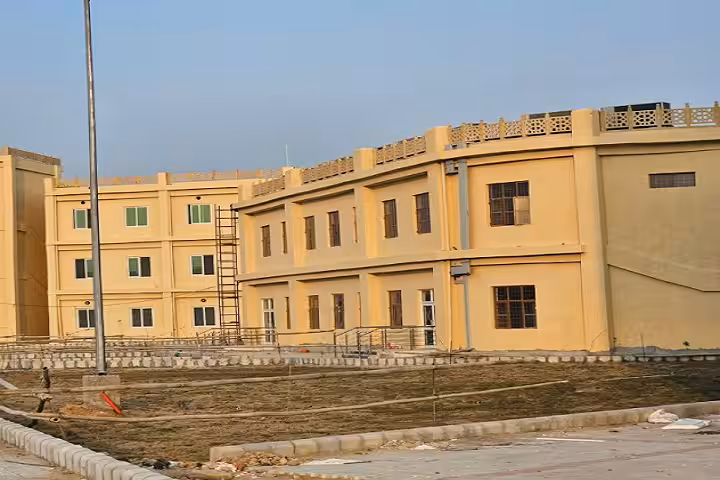 Government Medical College, Jaisalmer