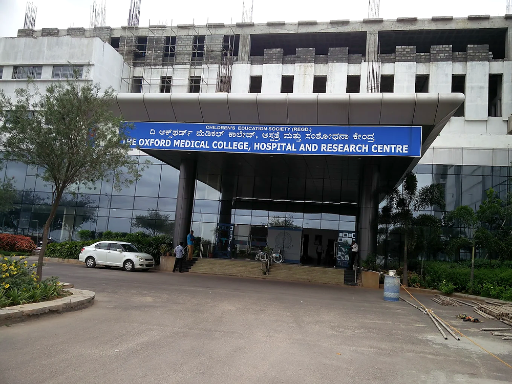 The Oxford Medical College, Hospital & Research Centre, Bangalore
