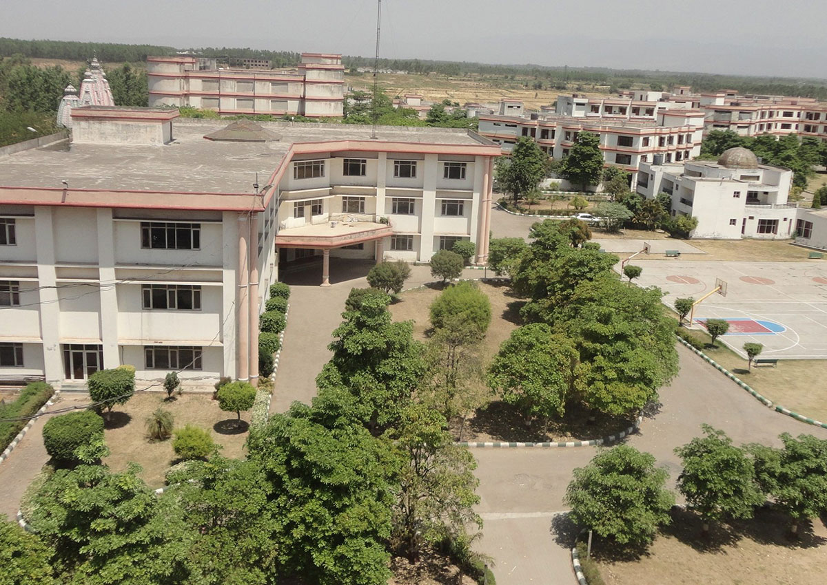 Swami Devi Dyal Hospital and Dental College, Panchkula