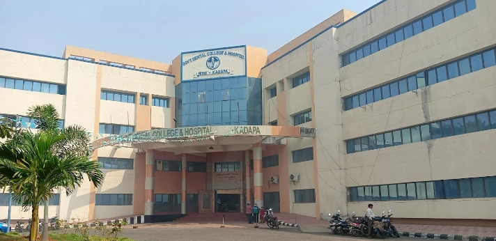 Government Dental College Rims, Kadapa