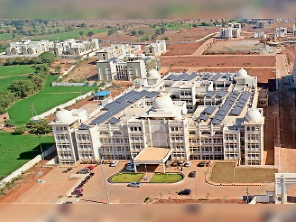 Government Medical College, Shivpuri, MP