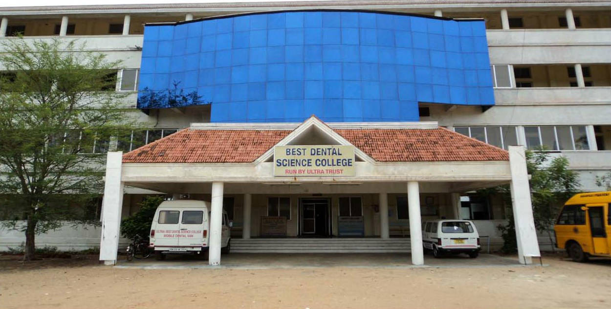 Best Dental Science College, Madurai