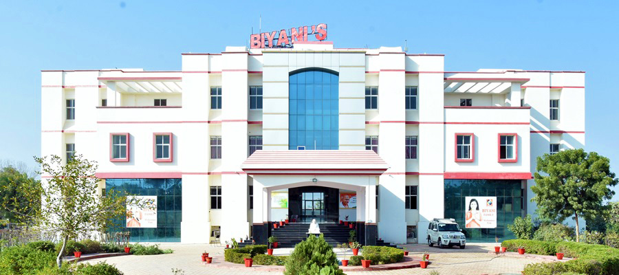 Biyani Homeopathic Medical College and Hospital, Jaipur