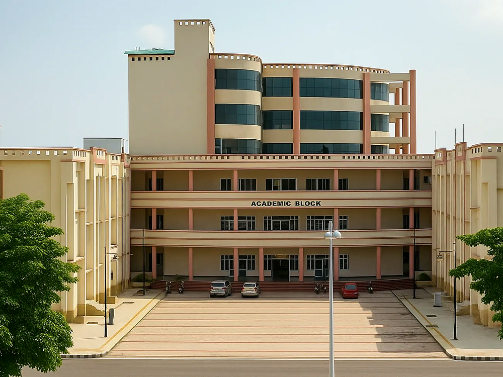 Dr. Bhimrao Ramji Ambedkar Government Medical College, Kannauj ,Uttar Pradesh