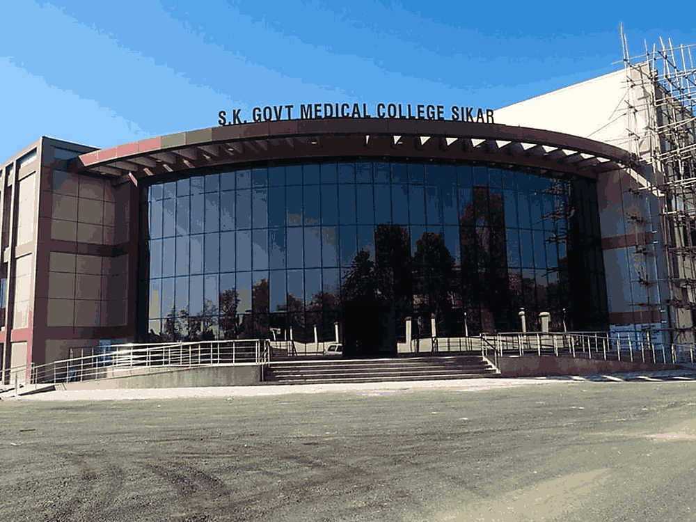 Shri Kalyan Govt. Medical College, Sikar, Rajasthan