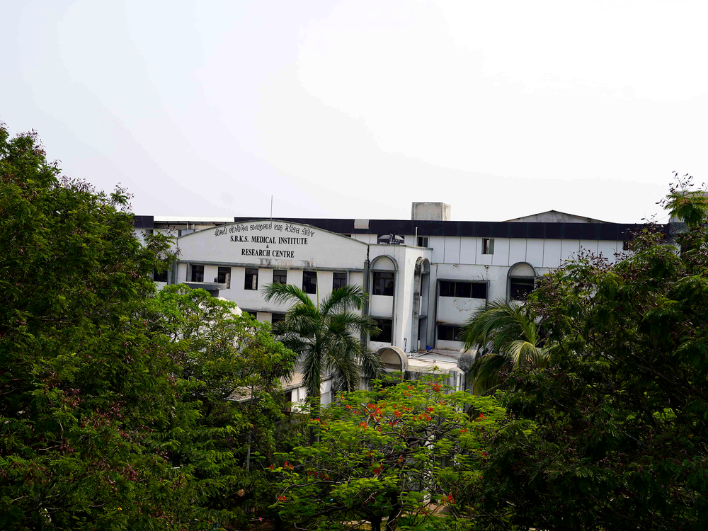 SBKS Medical Instt. & Research Centre, Vadodra