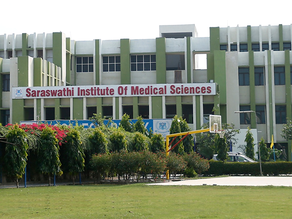 Saraswati Institute of Medical Sciences, Hapur