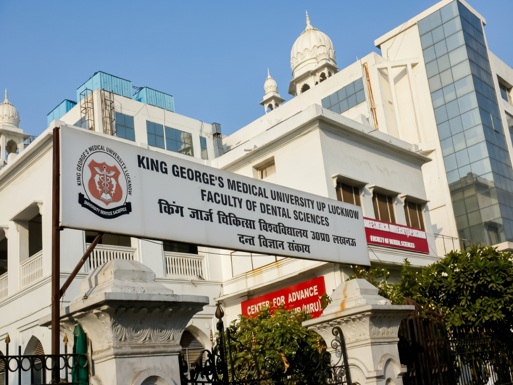 King George Medical University, Lucknow