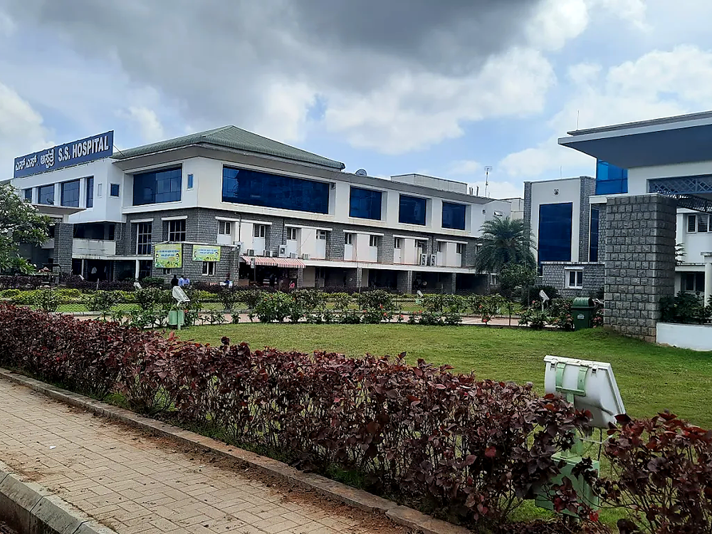 S S Institute of Medical Sciences& Research Centre, Davangere