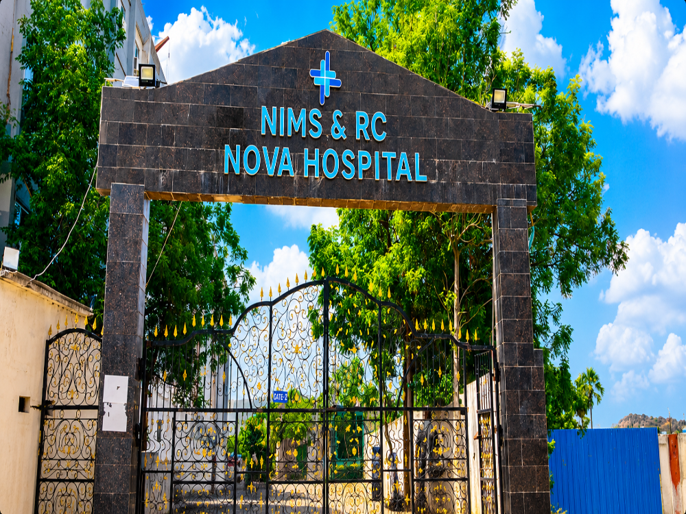 Nova Institute of Medical Sciences and Research Centre
