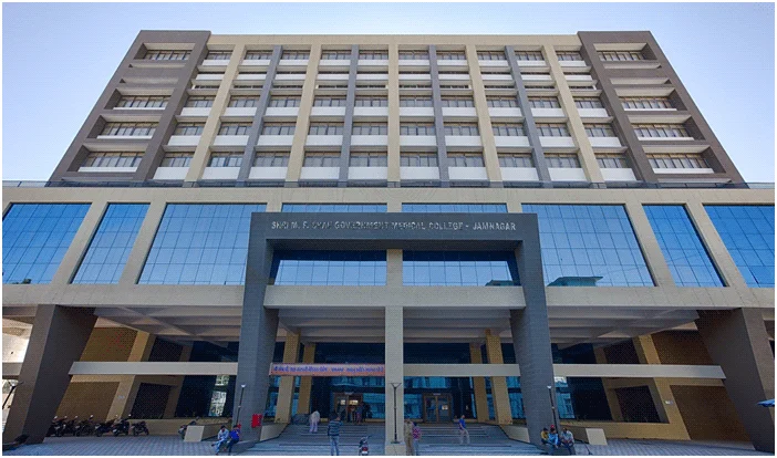 MP Shah Medical College,Jamnagar