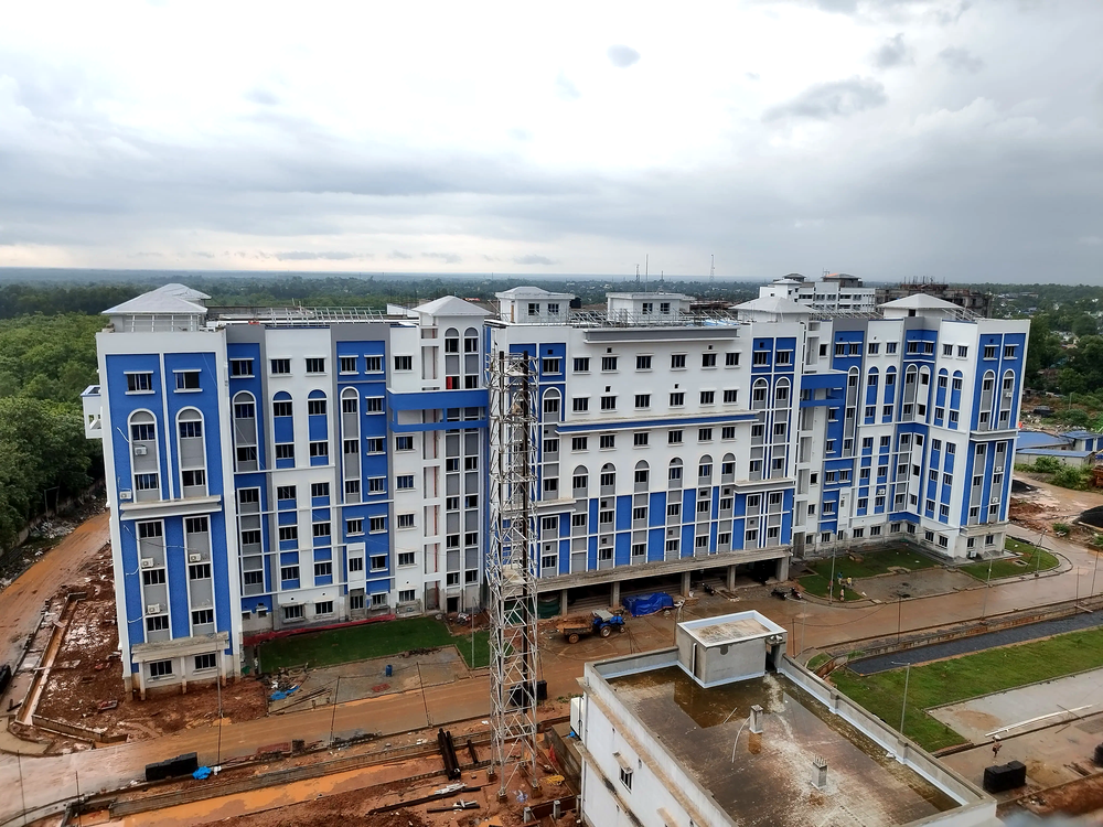 Government Medical College, Jagtial