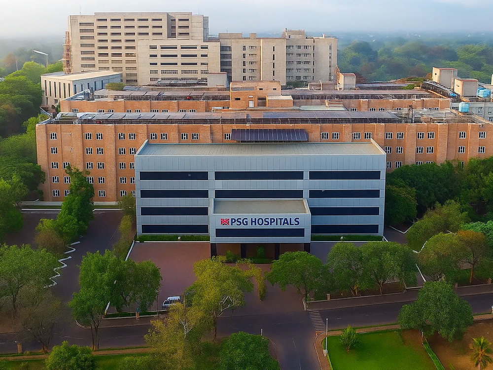 PSG Institute of Medical Sciences, Coimbatore