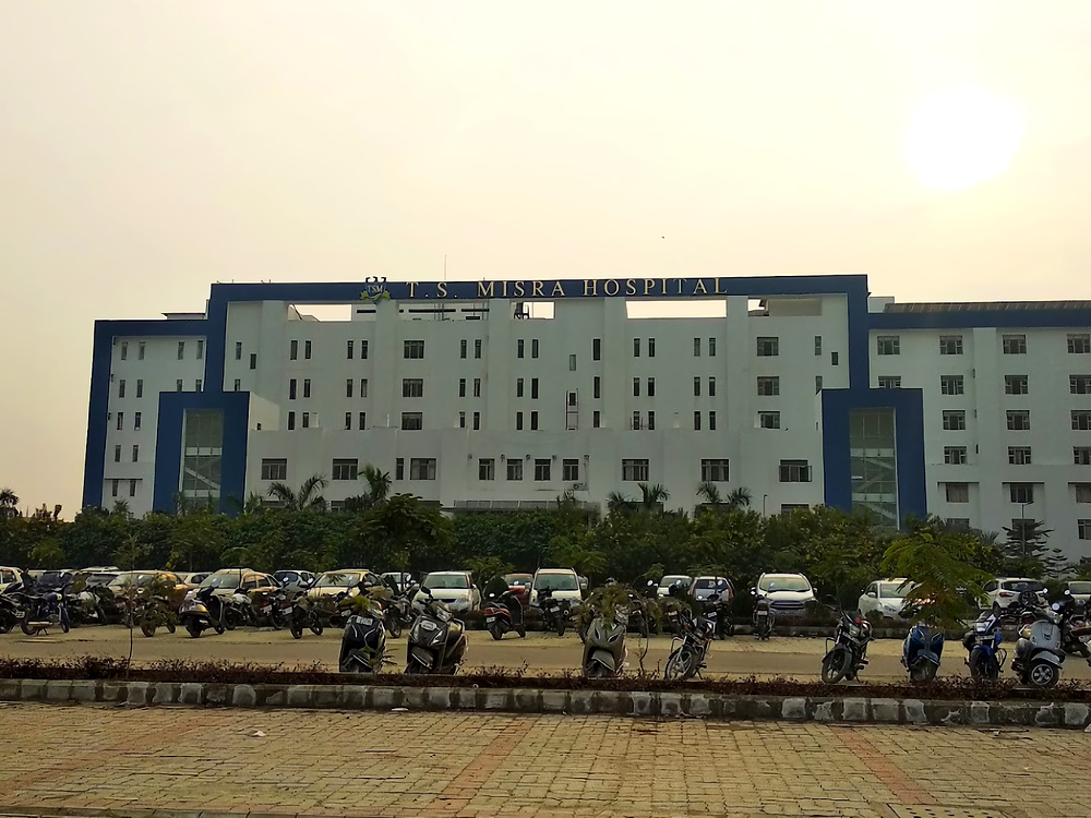 T S Misra Medical College & Hospital, Amusi, Lucknow