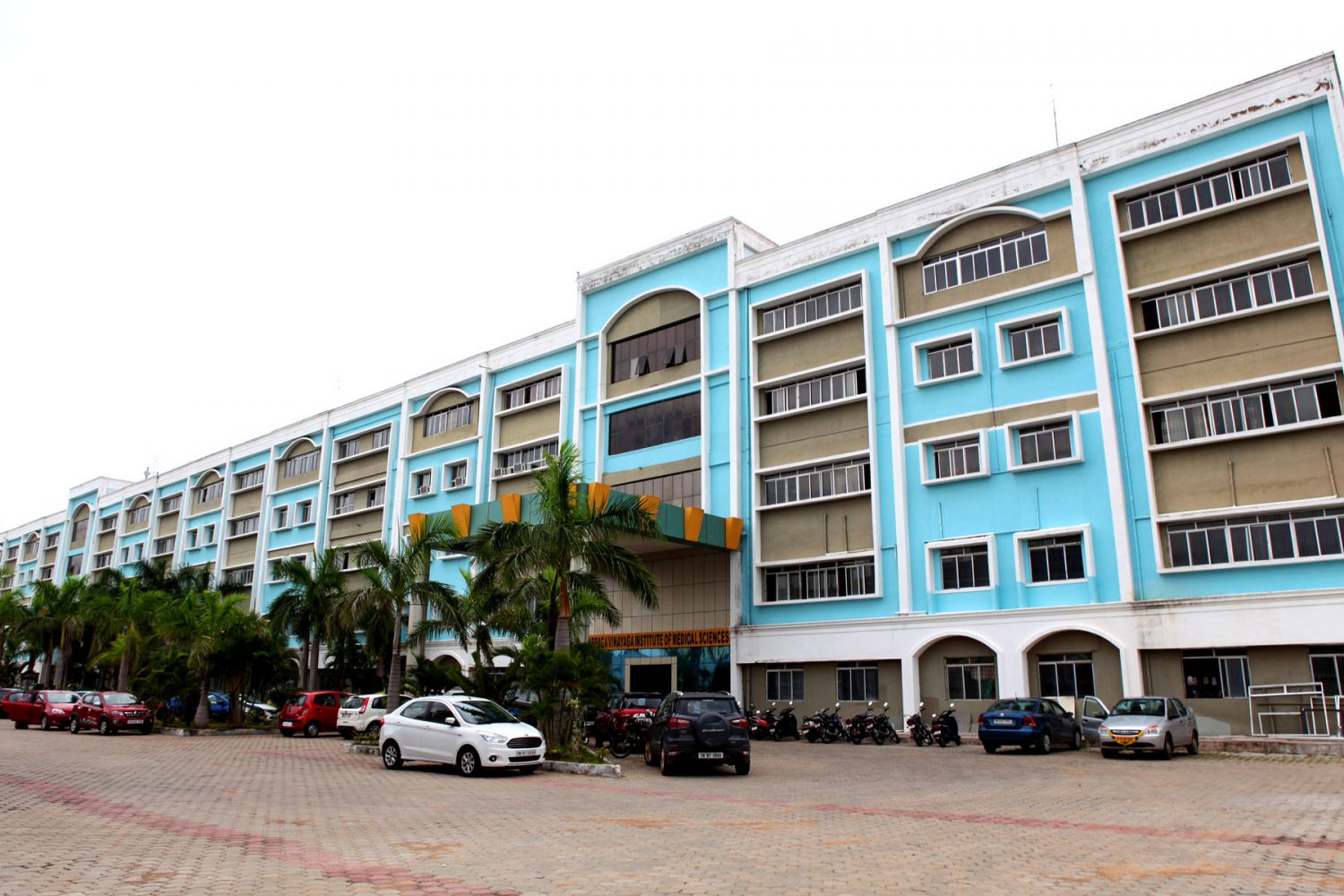 Karpaga Vinayaga Institute of Dental Sciences, Kancheepuram