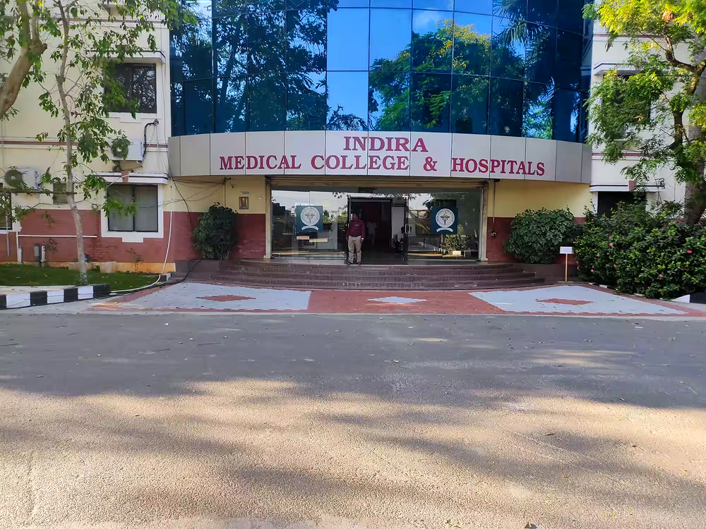 Indira Medical College & Hospitals, Thiruvallur