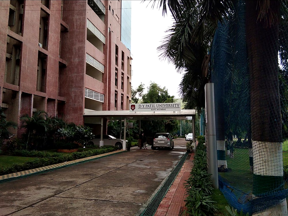 Padmashree Dr. D.Y.Patil Medical College, Navi Mumbai