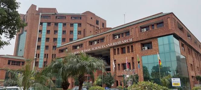 School of Dental Sciences, Greater Noida