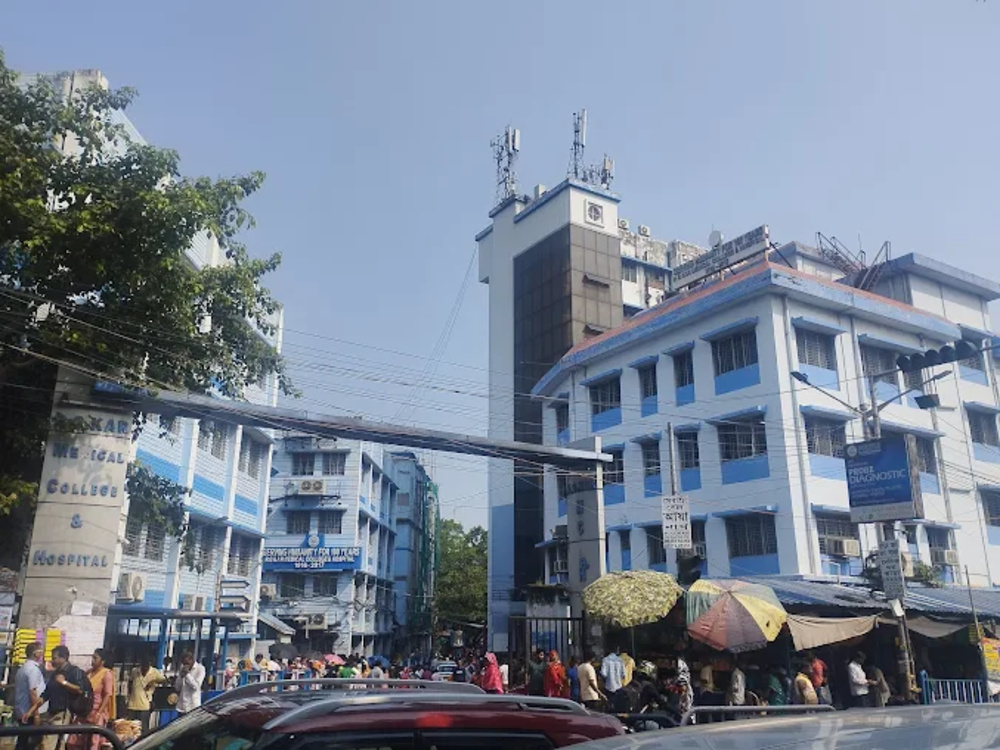RG Kar Medical College, Kolkata