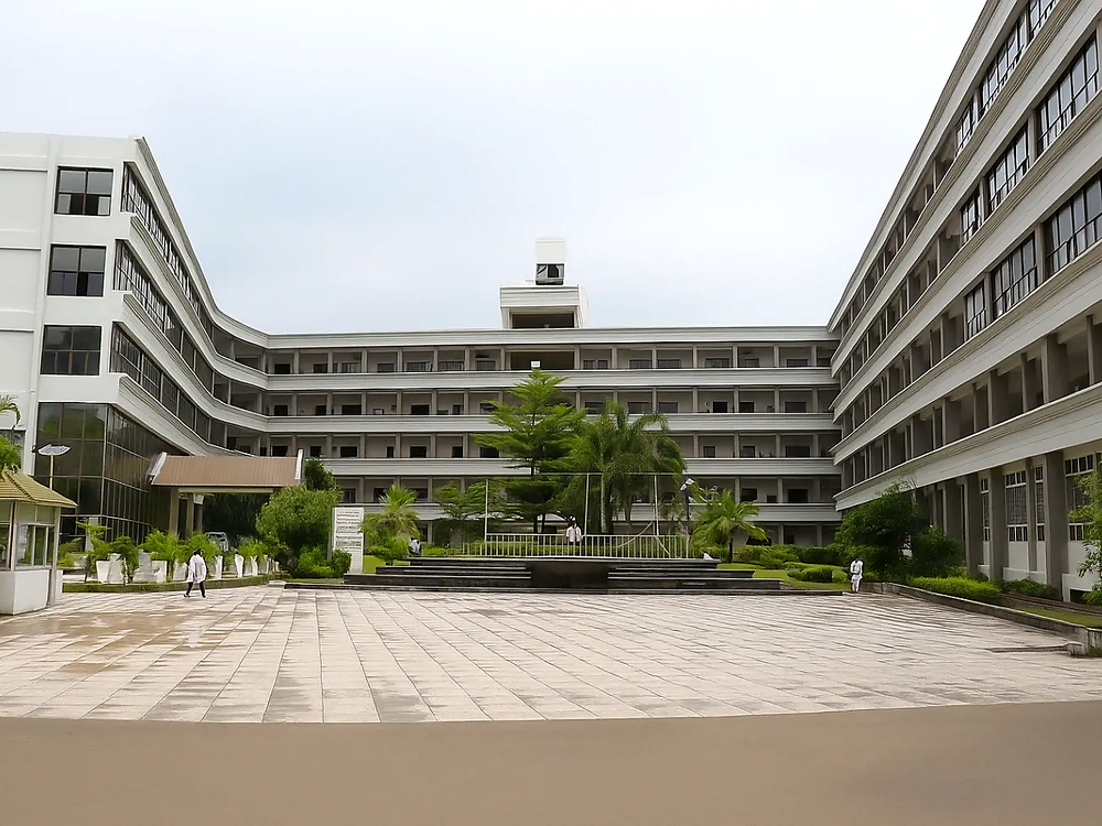 Dr. D Y Patil Medical College, Kolhapur