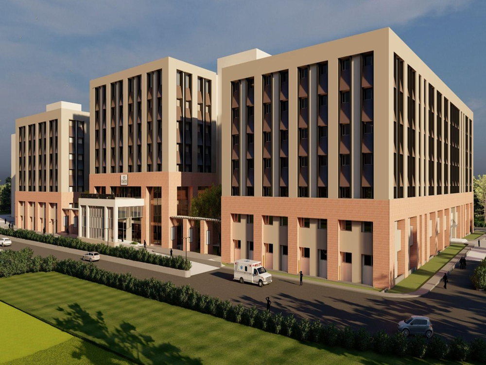 Geetanjali Institute of Medical Sciences