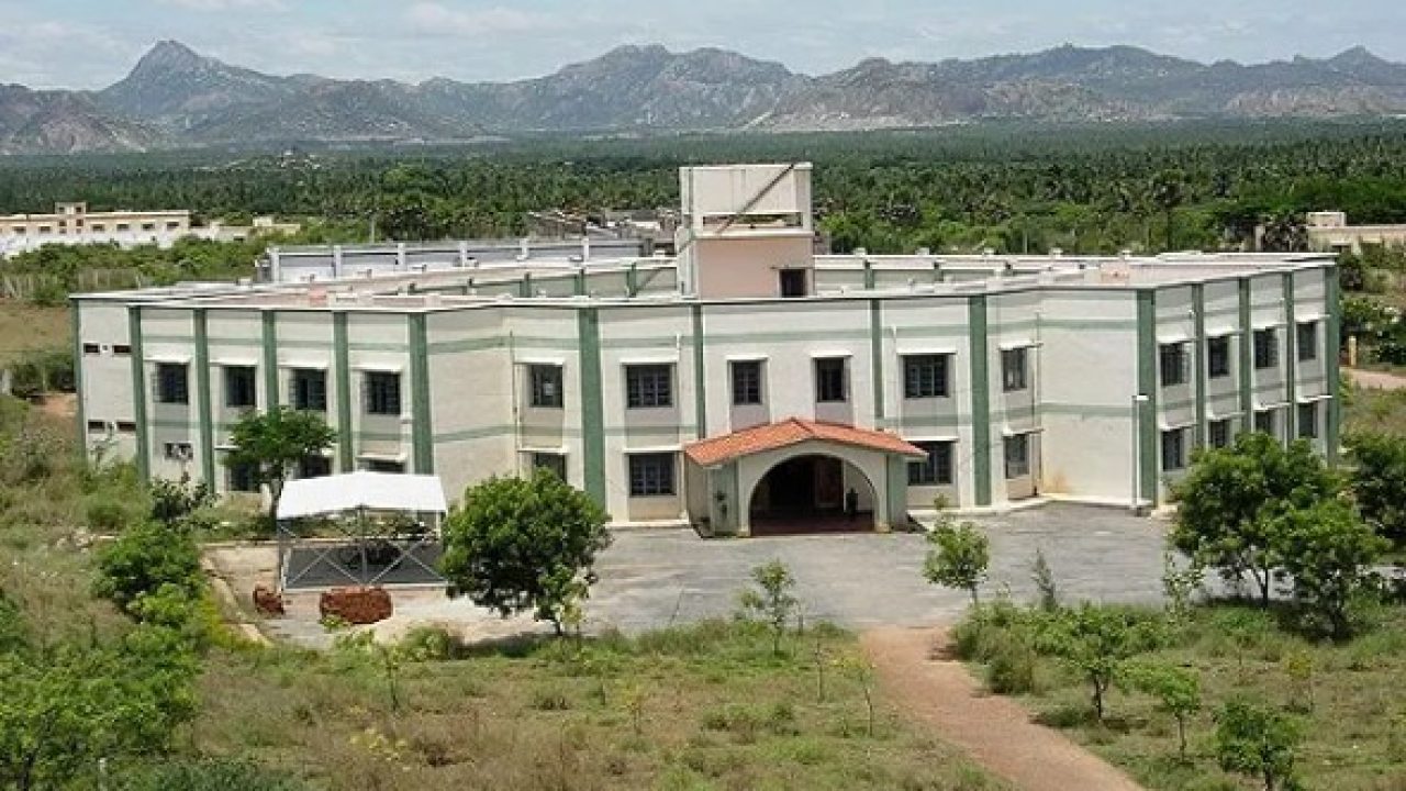 Government Medical College Krishnagiri
