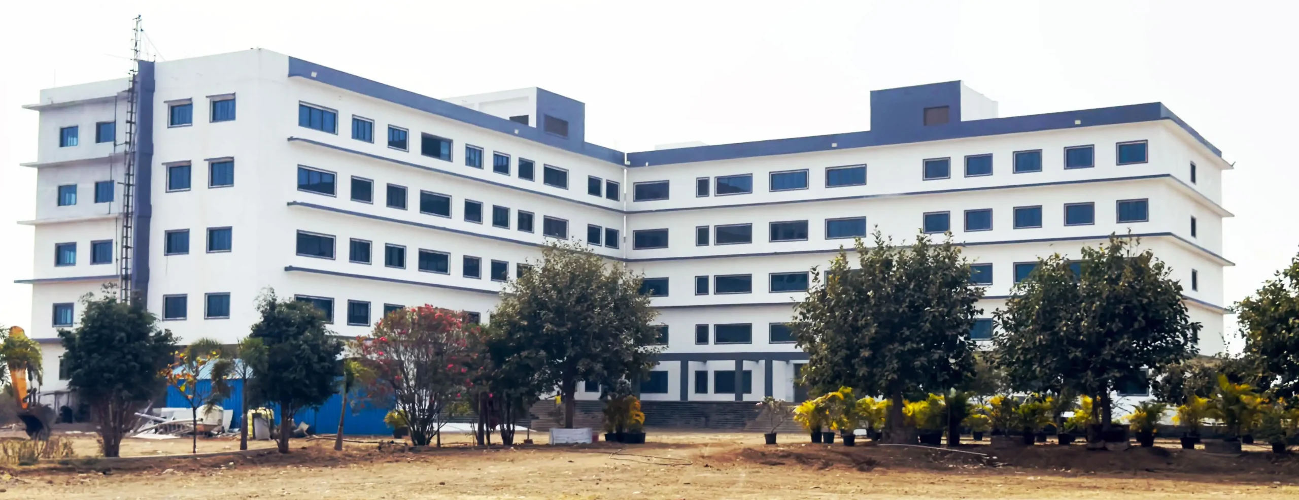Ratnadeep Medical Foundation and Research Centre, Jamkhed Homoeopathic Medical College, Ahmednagar