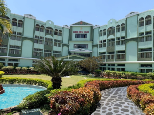 Modern Dental College and Research Centre, Indore