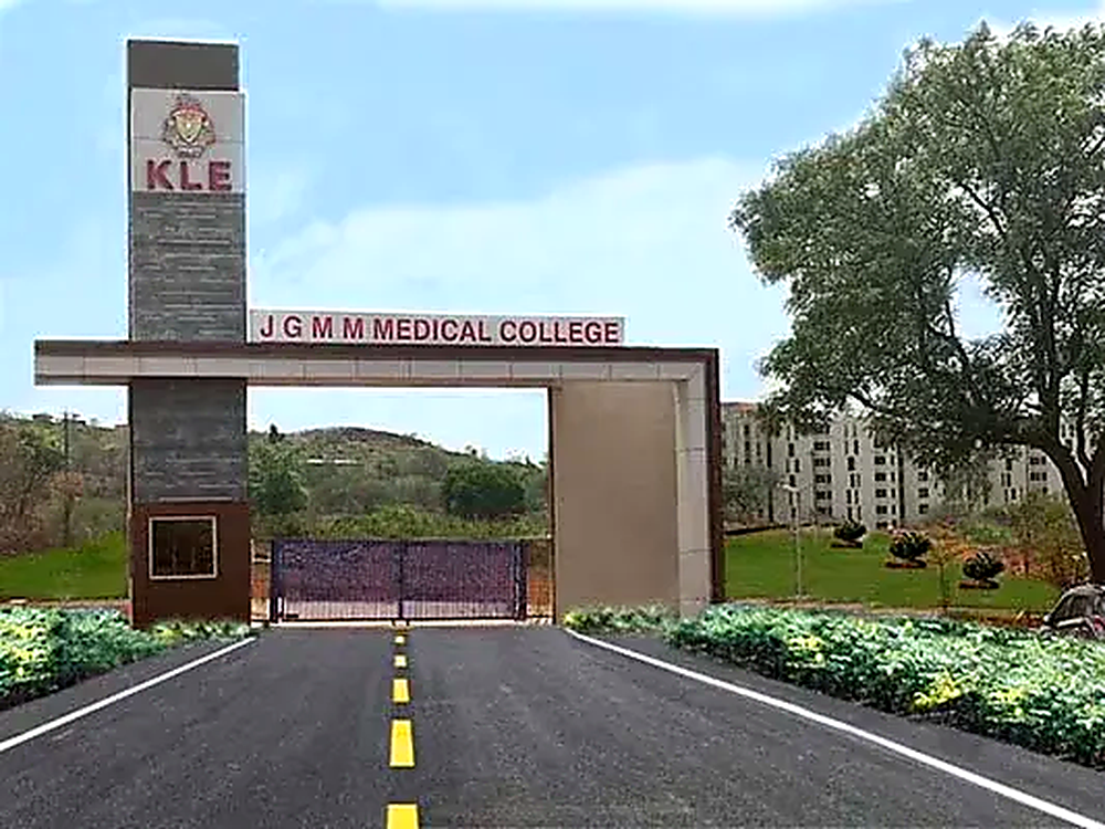 Jagadguru Gangadhar Mahaswamigalu Moorusavirmath Medical College JGMMMC