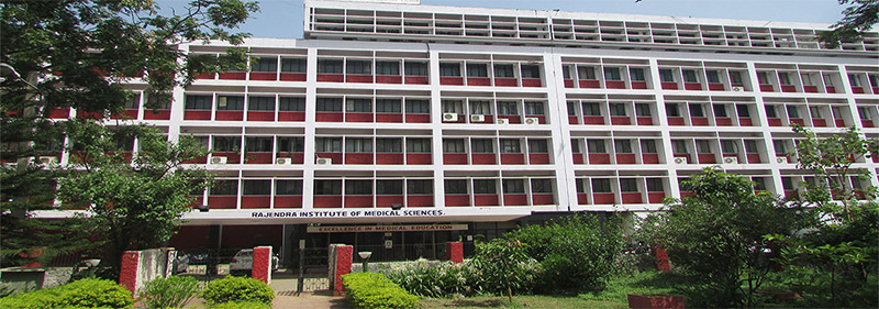 Dental Institute Rajendra Institute of Medical Sciences, Ranchi