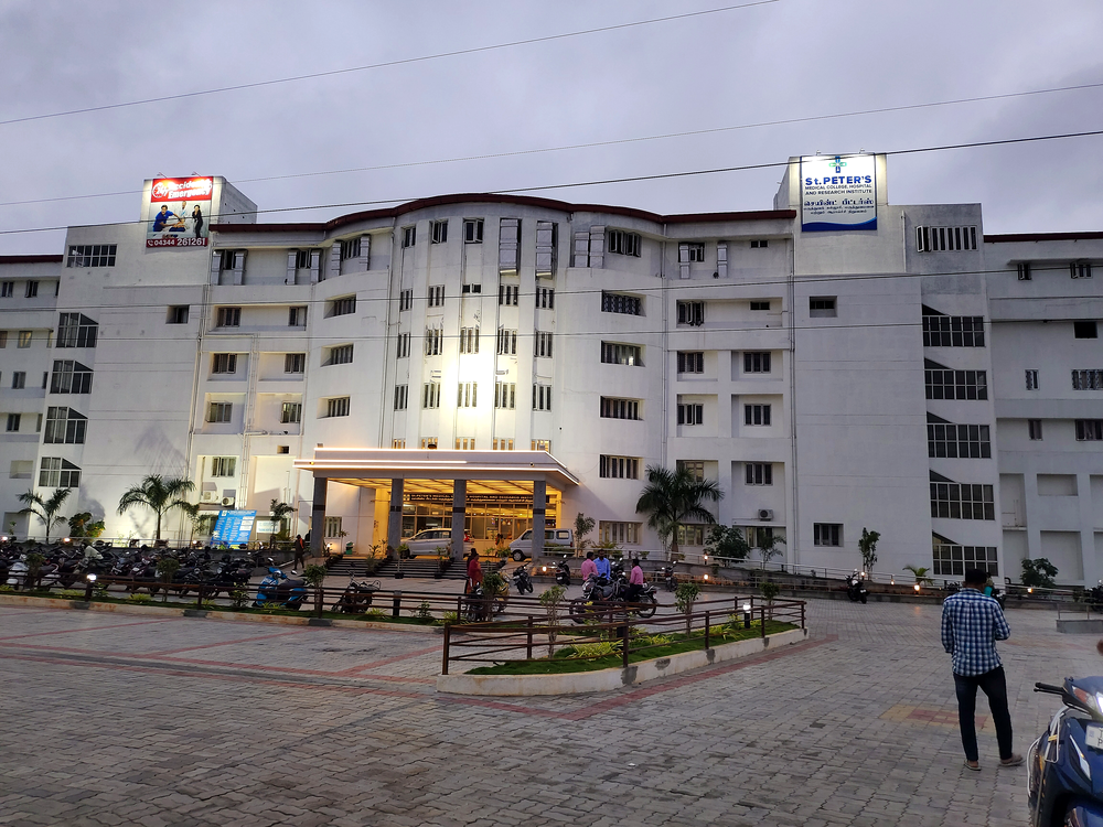 ST Peters Medical College, Hospital & Research Institute