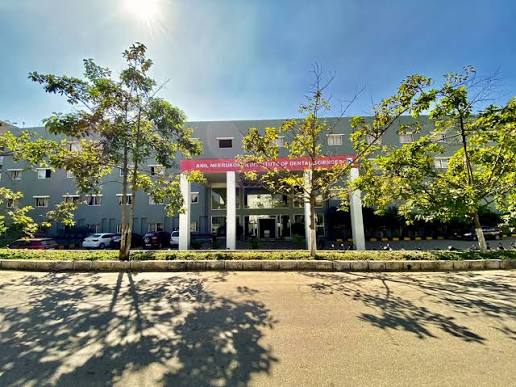 Anil Neerukonda Institute of Dental Sciences, Visakhapatnam