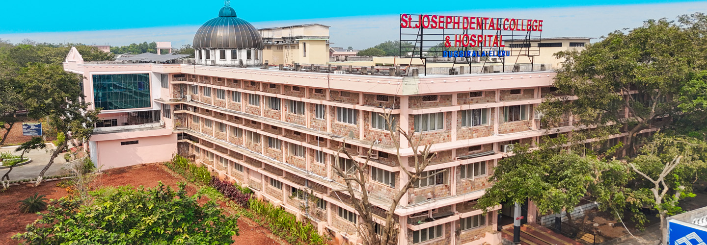 St. Joseph Dental College, Duggirala