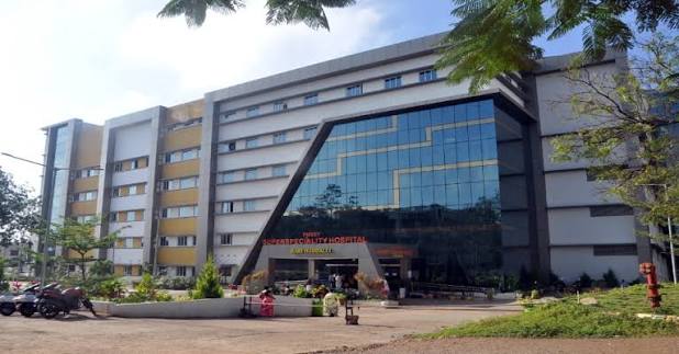 Karnataka Medical College and Research Institute, Hubballi, Karnataka.