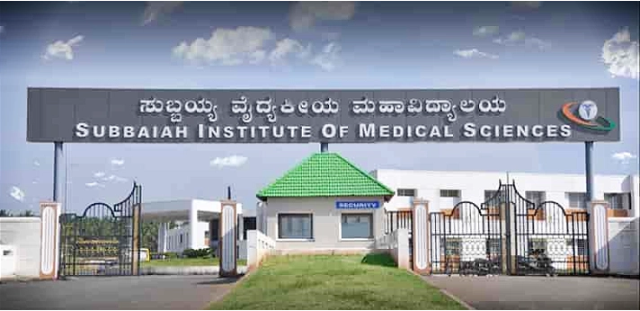 Subbaiah Institute of Dental Sciences, Shivamogga