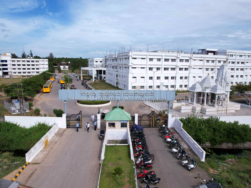 Subbaiah Institute of Medical Sciences, Shimoga, Karnataka