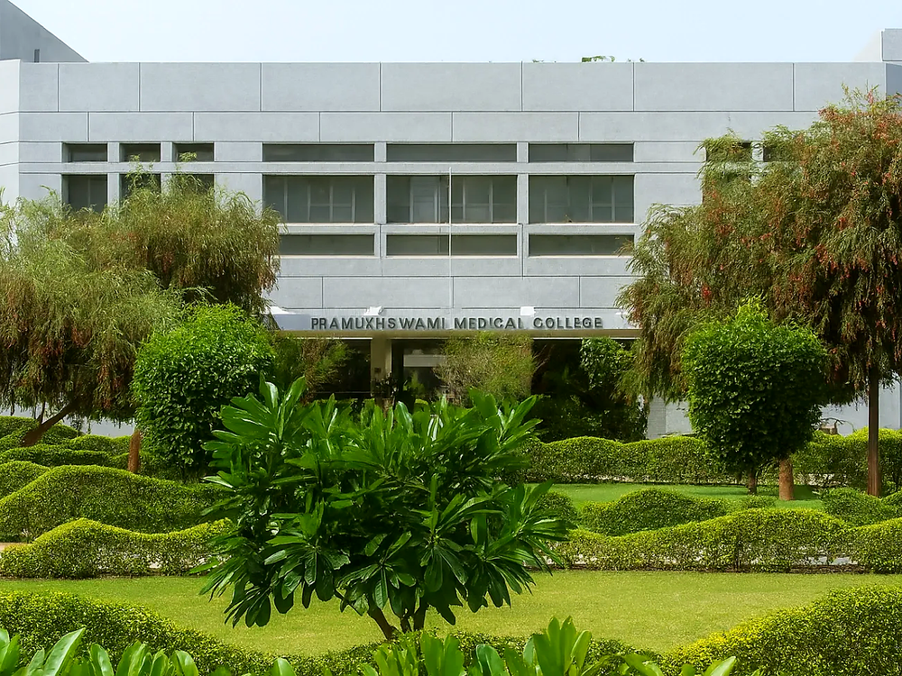 Pramukhswami Medical College, Karmsad