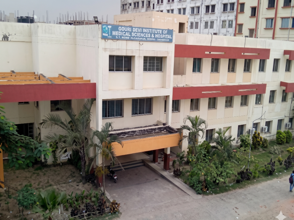 Gouri Devi Institute of Medical Sciences and Hospital, Durgapur