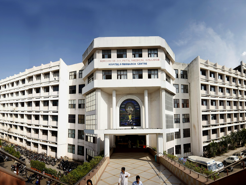 DY Patil University, School of Medicine