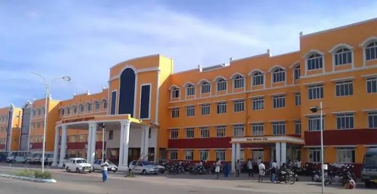 Government Villupuram Medical College, Villupuram