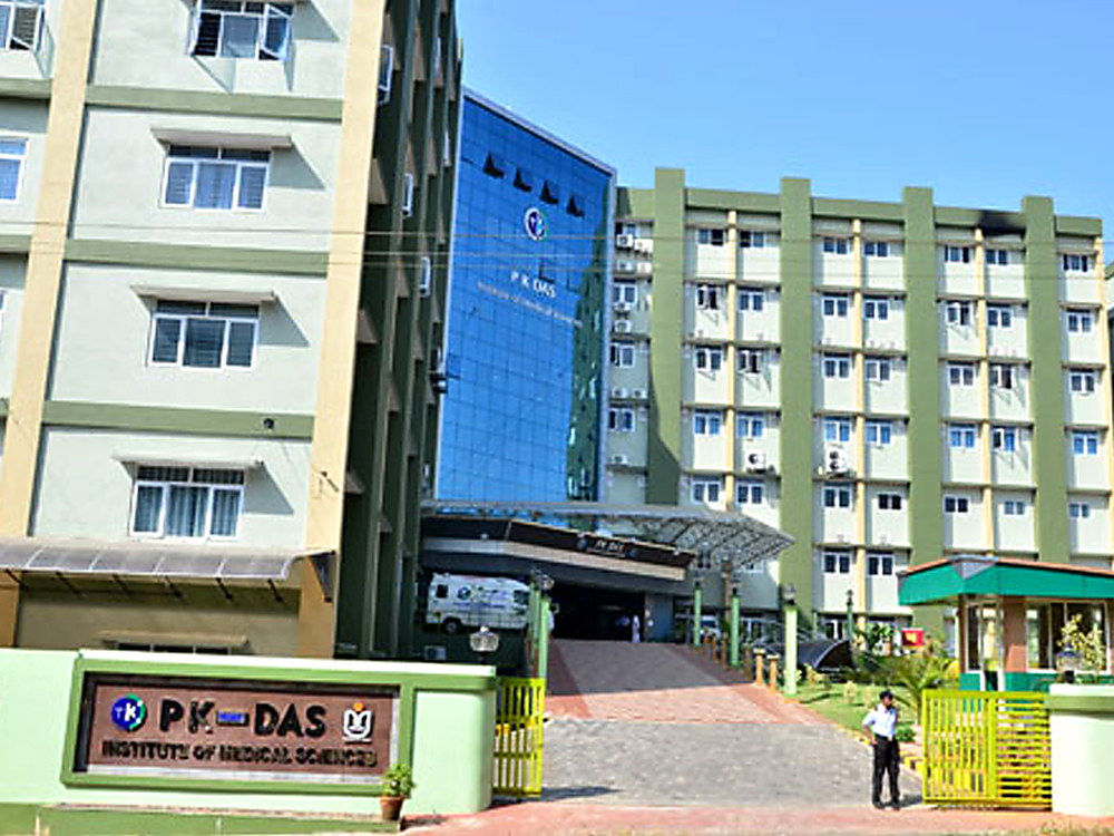 P K Das Institute of Medical Sciences, Palakkad, Kerala